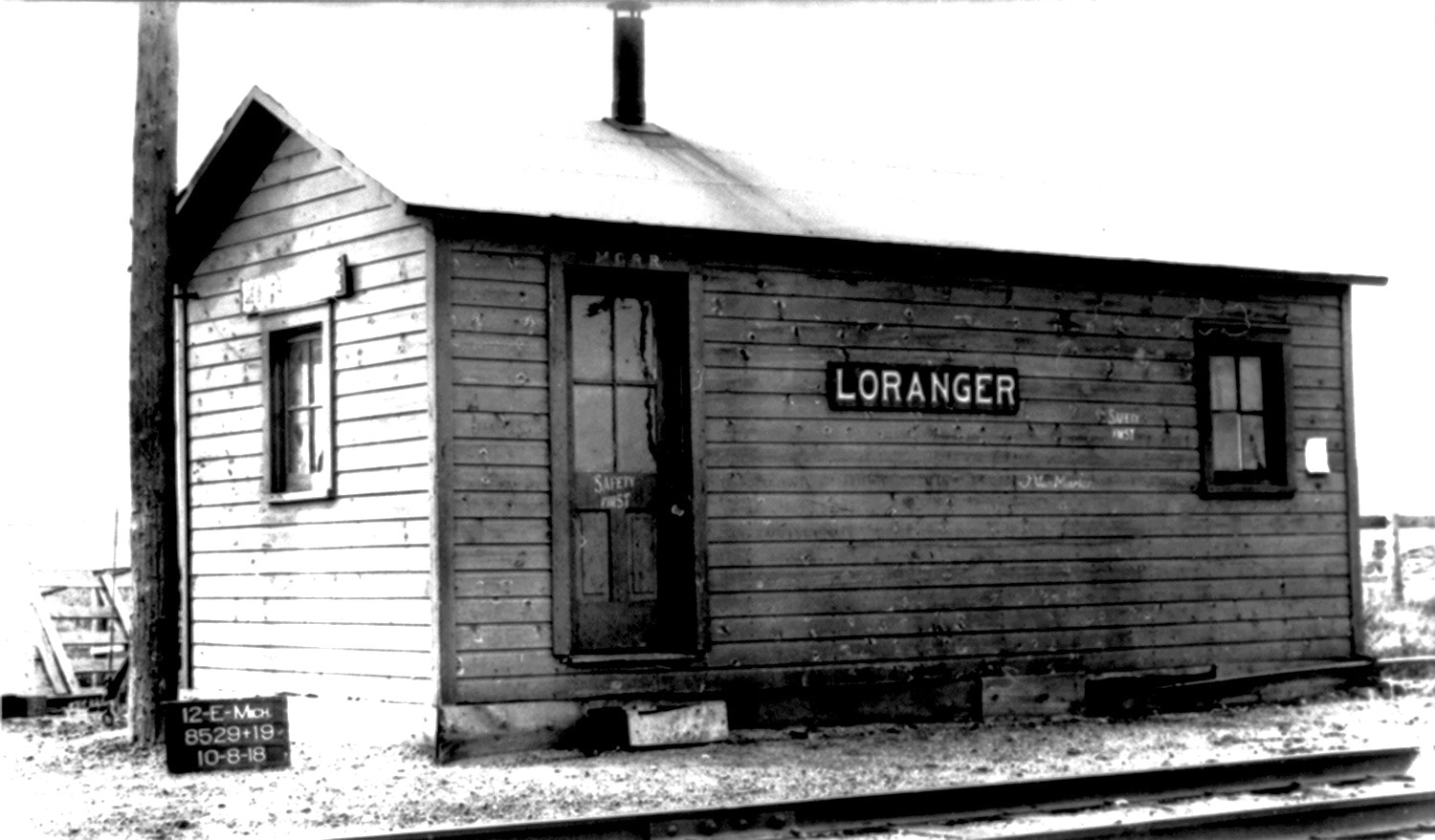 MC Loranger Depot